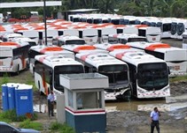 Noticia Radio Panamá | MiBus invertirá más de 42 millones para adecuaciones y mantenimiento de 863 autobuses