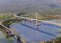 Noticia Radio Panamá | Buscan llamar «Presidente Roberto Chiari» al Cuarto Puente sobre el Canal de Panamá