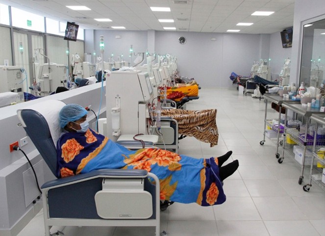 Noticia Radio Panamá | Más de un centenar de pacientes con insuficiencia renal han muerto a causa del COVID-19