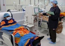 Noticia Radio Panamá | Clínica de atención en Río Hato cuenta con 22 nuevas máquinas de hemodiálisis