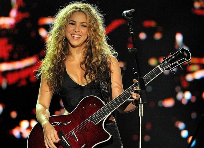Noticia Radio Panamá | Shakira decide vender su catálogo de canciones
