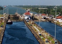 Noticia Radio Panamá | Actividad del Canal de Panamá ha sido robusta en el primer trimestre del año fiscal 2020-2021