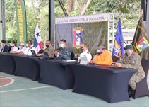 Noticia Radio Panamá | Autoridades anuncian segunda fase de Operación Humanitaria
