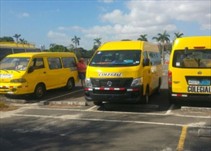 Noticia Radio Panamá | Propietarios de buses colegiales cancelan movilización y conceden prórroga a las autoridades
