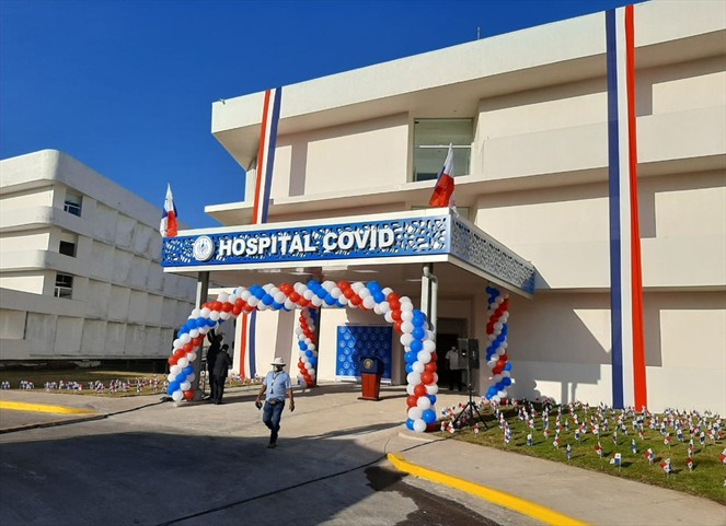 Noticia Radio Panamá | Habilitan Fase 1 en Ciudad de la Salud para recibir pacientes con COVID-19
