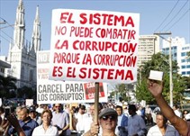 Noticia Radio Panamá | La corrupción se convirtió en el principal problema del país durante la pandemia