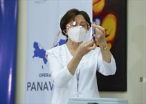 Noticia Radio Panamá | Más del 70% de los incluidos en la primera fase ya recibieron la vacuna para COVID-19