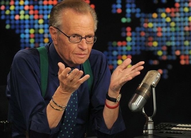 Noticia Radio Panamá | Muere el presentador Larry King a los 87 años