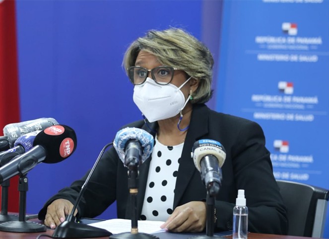 Noticia Radio Panamá | Viceministra de Salud confirma que se dieron irregularidades en el proceso de vacunación contra el covid-19