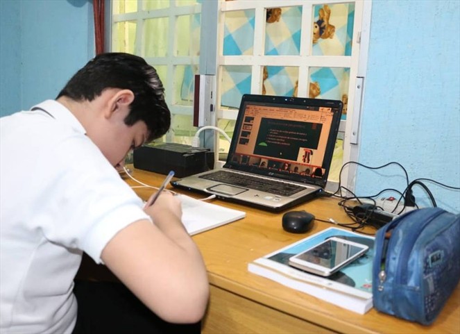 Noticia Radio Panamá | Cerca de 15 mil estudiantes iniciaron proceso de recuperación académica