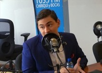 Noticia Radio Panamá | Diputado Juan Diego Vásquez, presentó al Pleno Legislativo una iniciativa que reconoce «Mi Titulo de Propiedad»
