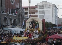 Noticia Radio Panamá | Fieles celebran a Don Bosco en la virtualidad