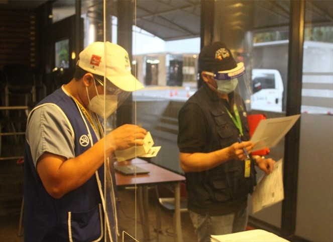 Noticia Radio Panamá | Operativo de verificación sobre medidas de bioseguridad en Obarrio detecta nuevas irregularidades