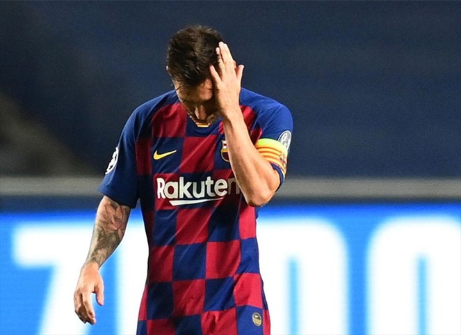 Noticia Radio Panamá | Messi interpondrá demanda tras filtración de contrato