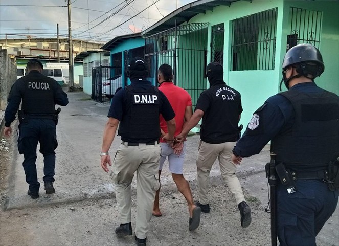 Noticia Radio Panamá | Realizan nuevos allanamientos en San Miguelito y Colón