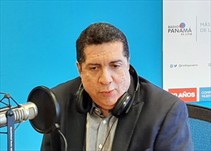 Noticia Radio Panamá | Quieren institucionalizar el comando de los cuerpos de seguridad; Rodrigo Noriega