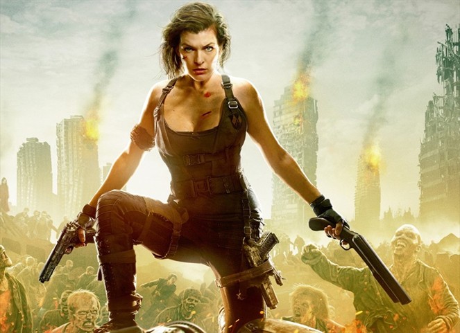 Noticia Radio Panamá | Reboot de Resident Evil finaliza rodaje y se anuncia fecha de estreno