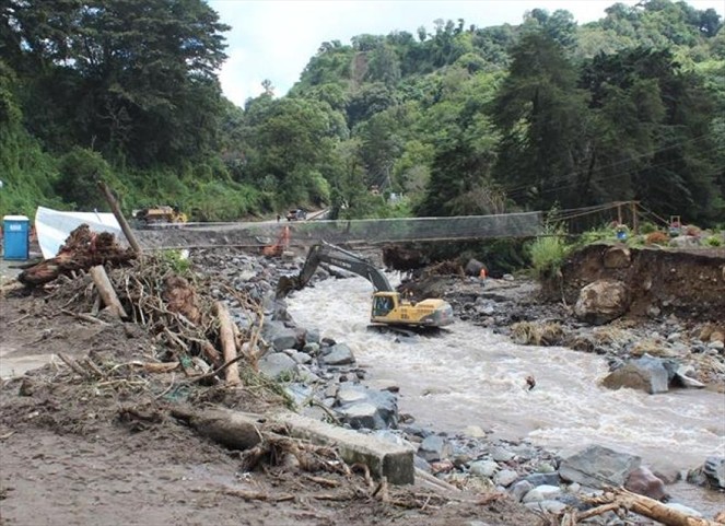 Noticia Radio Panamá | Alerta ante compra de terrenos para reubicar a familias afectadas por el huracán ETA