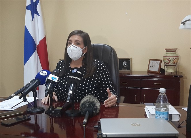 Noticia Radio Panamá | Se confirma salida de Judy Meana del cargo como gobernadora de Panamá