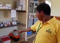 Noticia Radio Panamá | Bajo Chiquito se queda sin medicamentos y en el olvido de las autoridades
