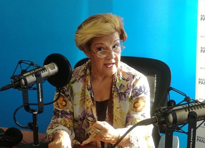 Noticia Radio Panamá | Debemos conocer a los responsables de estos abusos; Arosemena de Troitiño