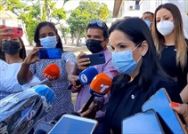 Noticia Radio Panamá | Ministra del Mides acude al Ministerio Público tras instrucciones del presidente Cortizo
