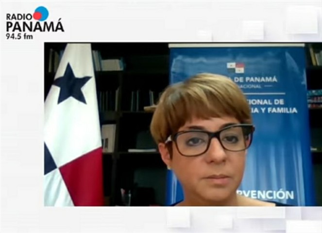 Noticia Radio Panamá | «Yo no tengo porqué renunciar»: Directora de SENNIAF