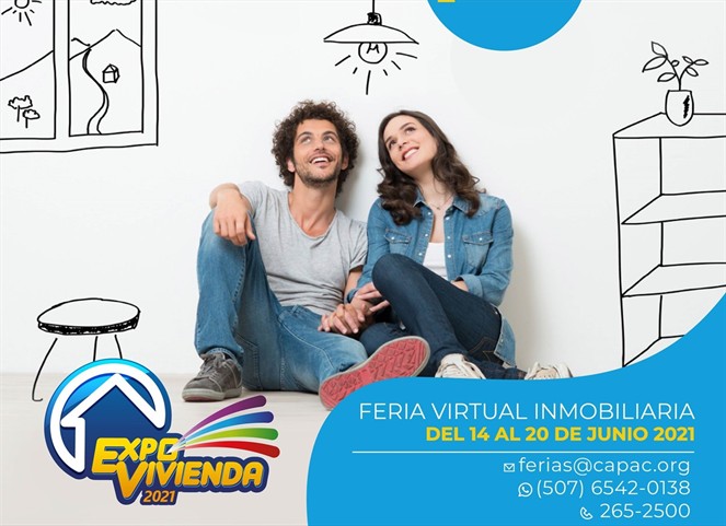 Noticia Radio Panamá | Ferias de Vivienda serán virtuales en 2021