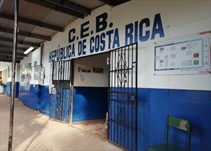 Noticia Radio Panamá | Trabajos en la Escuela Rep. de Costa Rica siguen atrasados