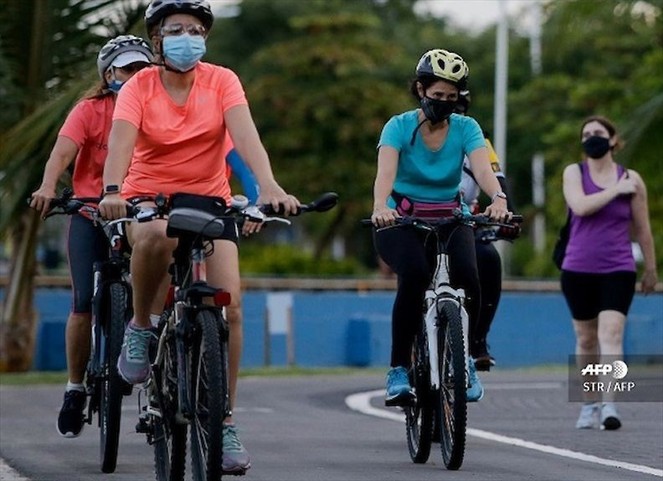 Noticia Radio Panamá | Pasa a segundo debate proyecto de ley que busca promover el uso de la bicicleta