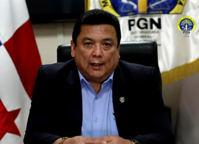 Noticia Radio Panamá | La renuncia es irrevocable; Procurador Eduardo Ulloa