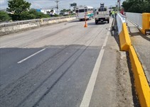 Noticia Radio Panamá | Puente sobre el río Juan Díaz se mantendrá cerrado por mantenimiento hasta las 4.00 am del lunes 01 de marzo