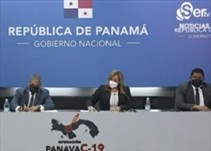 Noticia Radio Panamá | Autoridades de Salud anuncian Fase 2 del Plan de vacunación