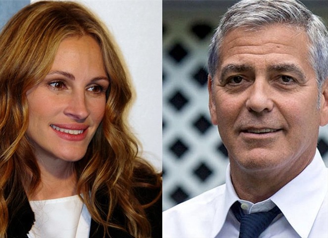 Noticia Radio Panamá | Julia Roberts y George Clooney filmarán comedia romántica «Ticket to Paradise»