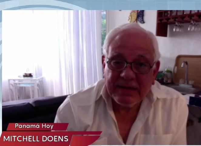 Noticia Radio Panamá | Estamos a las puertas de nuevas bases militares afirma Mitchell Doens