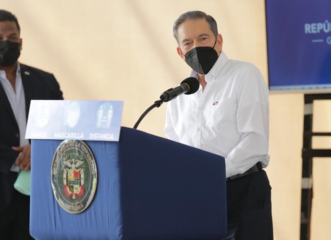 Noticia Radio Panamá | Presidente Cortizo recibirá vacuna contra el Covid-19 este martes