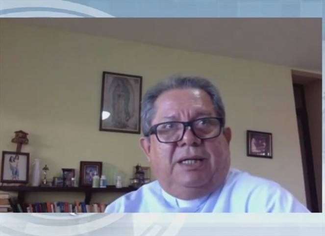 Noticia Radio Panamá | «Proyecto de Ley 508 es riesgoso y peligroso», indica Padre Vicente Amable Moreno