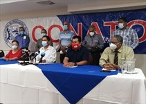 Noticia Radio Panamá | CONATO denuncia que ciertos sectores buscan privatizar la CSS