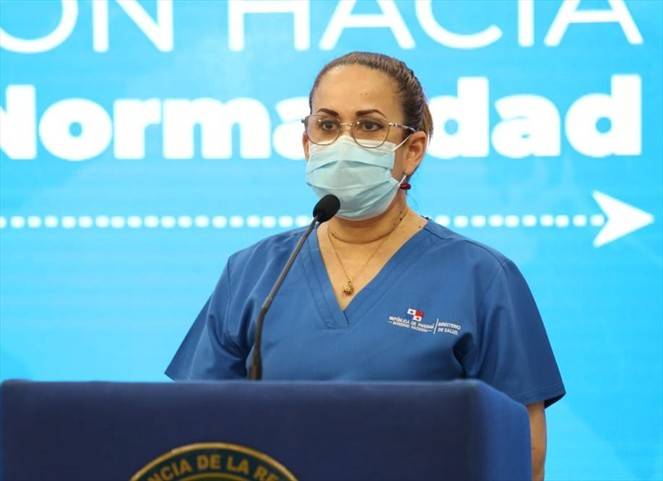 Noticia Radio Panamá | Vacunación contra el Covid-19 continuará en la medida que lleguen nuevas vacunas; Porcell