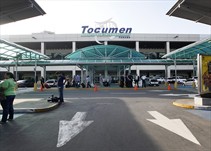 Noticia Radio Panamá | Movimiento de pasajeros en Tocumen se mantiene en 38% indica gerente de la terminal aérea