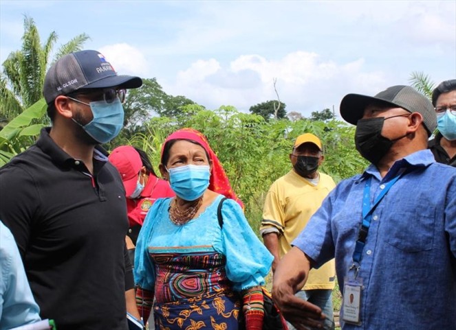 Noticia Radio Panamá | Gobernación establece hoja de ruta para encontrar solución a conflictos de tierras colectivas