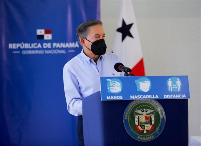 Noticia Radio Panamá | Presidente Cortizo teme aplicar nuevamente una cuarentena que afecte la economía del país