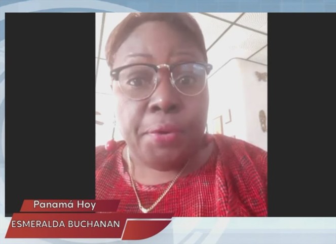 Noticia Radio Panamá | «Frenadeso tomó la decisión de no asignar a nadie en la mesa de diálogo»: Esmeralda Buchanan
