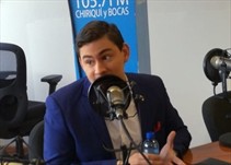 Noticia Radio Panamá | Diputado Juan Diego Vásquez cuestionó al viceministro de Seguridad durante la sustentación ante la comisión de Gobierno
