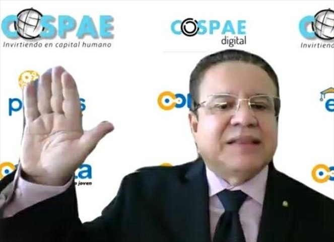 Noticia Radio Panamá | Proyecto de Ley 508 representa un reto que debe ser vetado por inexequible indica presidente de COSPAE
