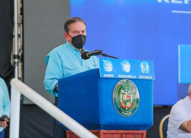 Noticia Radio Panamá | Ley que reemplaza a la AUPSA será sancionado la próxima semana, anuncia Presidente Cortizo
