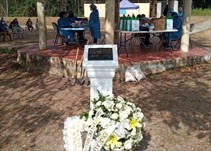 Noticia Radio Panamá | Realizan homenaje a personal de salud fallecido por Covid-19 en San Miguelito