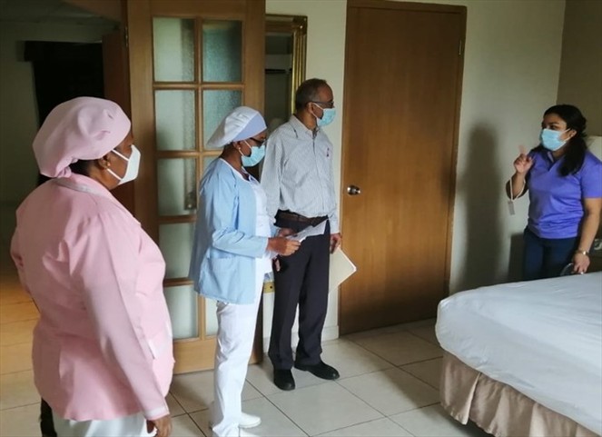 Noticia Radio Panamá | MINSA señala que alrededor de 16 mil pacientes han recibido atención en los hoteles hospitales