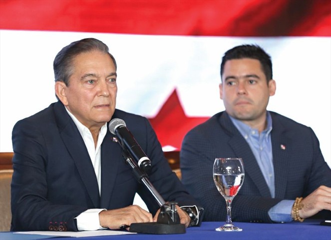 Noticia Radio Panamá | Presidente Cortizo sale al paso de críticas por festejo de aniversario de Panamá Solidario
