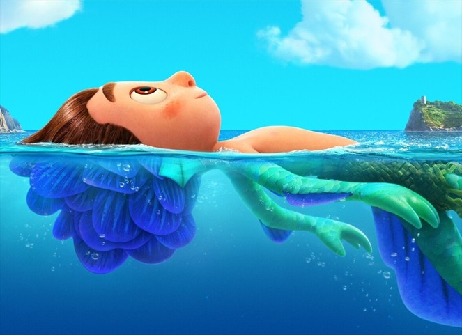 Noticia Radio Panamá | La nueva película de Pixar ‘Luca’ será exclusiva para Disney Plus